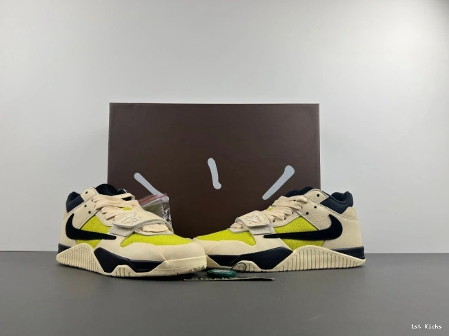 Scott Jumpman Travis Jordan x TR FZ8117-102 Jack 0702